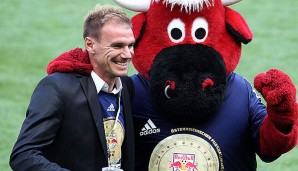 Zickler ging lange Jahre für Salzburg auf Torjagd