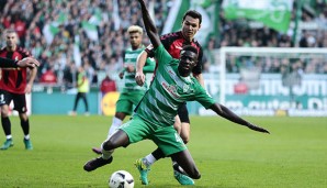 Geigt Manneh bald in Österreich?