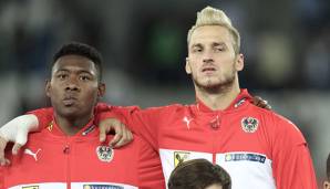 Laut Paul Scharner haben im ÖFB-Team nur David Alaba und Marko Arnautovic etwas zu sagen