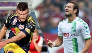 Valon und Veton Berisha treffen am Sonntag in Salzburg aufeinander