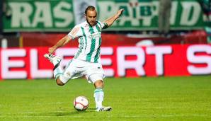 Steffen Hofmann stand erst einmal in der Startelf