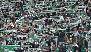 Die Fans des SK Rapid Wien dürfen sich über Lob freuen