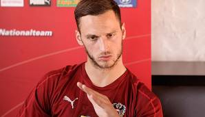 Marko Arnautovic teilt aus