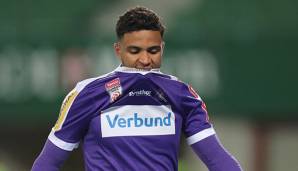 Austria Wien muss weiter auf den nächsten Ligasieg warten