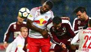 Noch steht Paulo Miranda bei Red Bull Salzburg unter Vertrag