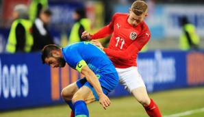 Österreichs Nationalmannschaft startete äußerst erfolgreich ins Länderspieljahr 2018. Vor allem Marko Arnautovic drückte dem 3:0-Sieg gegen Slowenien seinen Stempel auf. Die Noten für unsere Teamkicker.