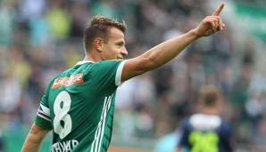 Stefan Schwab äußerte sich zur Sektoren-Sperre beim SK Rapid.