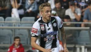 James Jeggo unterschreibt keinen neuen Vertrag beim SK Sturm