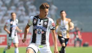 Thorsten Röcher verlässt den SK Sturm