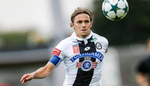 Stefan Hierländer: Den Champions-League-Ball vor Augen