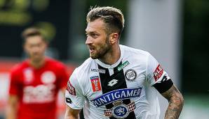 Bleibt Peter Zulj doch beim SK Sturm Graz?