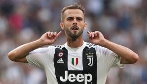 Miralem Pjanic