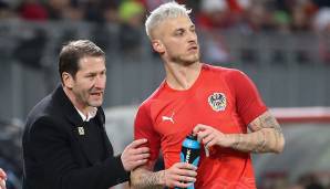 Arnautovic: Auch unter Foda Schlüsselspieler