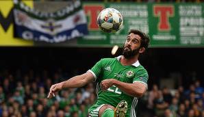 Will Grigg über Fluch und Segen von "Will Grigg's on fire".