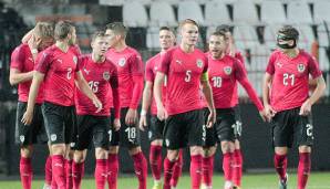 Das U21-Team könnte bei der EM in eine Todesgruppe gelost werden.