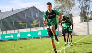 Der SK Rapid Wien bekommt eine Akademie.