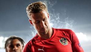 Marc Janko feiert erneut sein ÖFB-Comeback