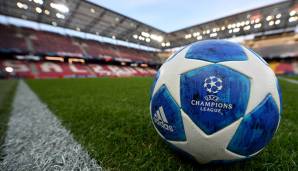 Salzburg spielt in der Saison 2019/20 in der Champions League.