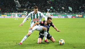 Rapid trifft im Playoff auf den SK Sturm