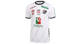 Das neue WAC-Ttrikot.