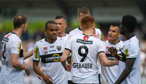 SCR Altach spielt gegen den FC Southampton 1:1.