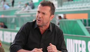 Lothar Matthäus kritisierte Rapid.