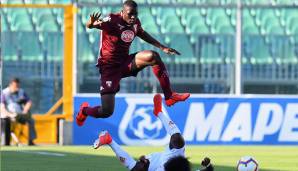 Wilfried Singo vom FC Torino