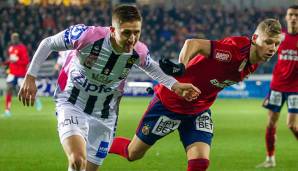 Rapid und LASK im Clinch