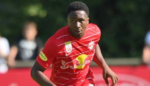 Platz 41: BRYAN OKOH (RB Salzburg)