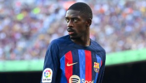 Ousmane Dembele