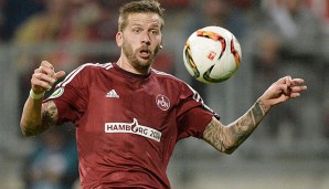 Burgstaller fühlt sich beim 1. FC Nürnberg wohl