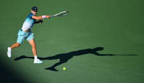 Dominic Thiem Indian Wells.