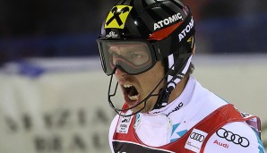 Marcel Hirscher ist mit dem Super-G sehr unzufrieden