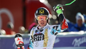 Im Vorjahr landete Marcel Hirscher beim Parallel-RTL in Alta Badia nicht am Podium