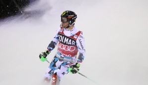 Hirscher: "Da muss ich jetzt kalkulieren und spekulieren"