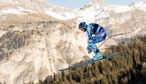 Matthias Mayer mit Trainingsbestzeit in Gröden