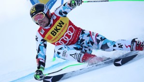 Marcel Hirscher feiert seinen hundertsten Podestplatz