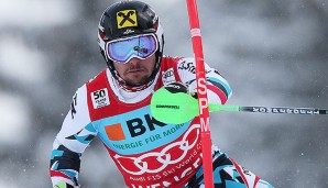 Marcel Hirscher muss Henrik Kristoffersen wieder den Vortritt lassen