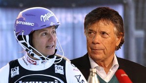 Peter Schröcksnadel verlangt von Michaela Kirchgasser mehr