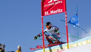 Bei beiden Läufen hatte Marcel Hirscher das Nachsehen