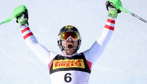 Marcel Hirscher