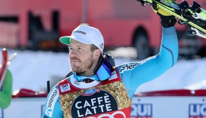 Kjetil Jansrud gewinnt die zweite Abfahrt von Kvitfjell