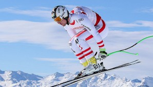 Hannes Reichelt kann in der WM-Abfahrt starten