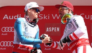 Marcel Hirscher vs. Henrik Kristoffersen wird es auch in der kommenden Saison geben