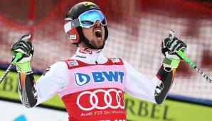 Marcel Hirscher: Von einem anderen Planeten