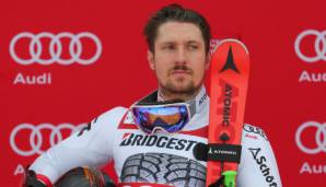 Jetzt hat Marcel Hirscher ihn, den alleinigen Siegrekord