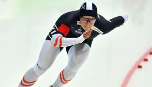 Vanessa Herzog holt ein Vierteljahrhundert nach Emese Hunyady wieder eine Medaille