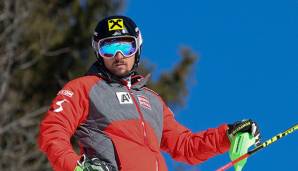 Taktieren kommt für Marcel Hirscher nicht infrage