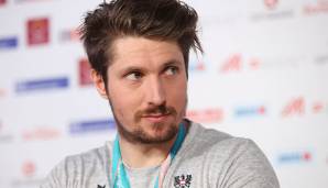 Langsam realisiert Marcel Hirscher, was er in Korea geleistet hat