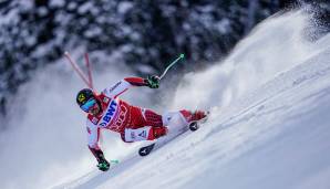 Hirscher musste sich geschlagen geben.